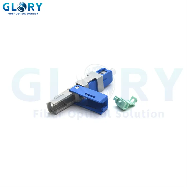 Fiber Optic SC Fast Connector suppliers