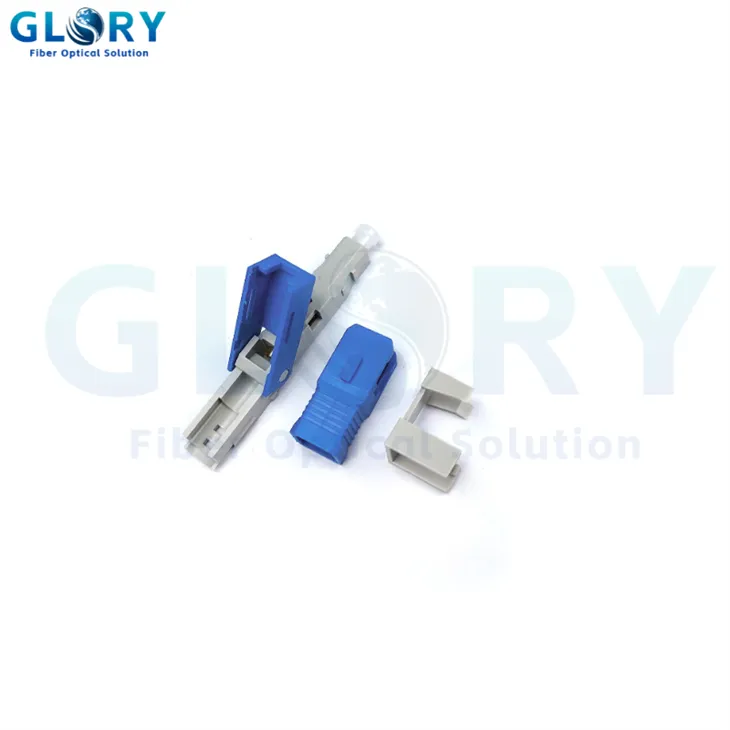 Fiber Optic SC Fast Connector best