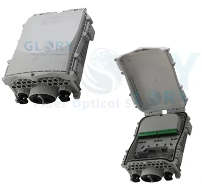 16 پورٹ فائبر ڈسٹری بیوشن باکس کیبلنگ کو کیسے صاف کرتا ہے۔