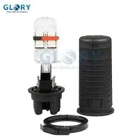 گنبد فائبر آپٹک اسپلس بندش