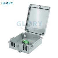 فائبر ایکسیس ٹرمینل باکس