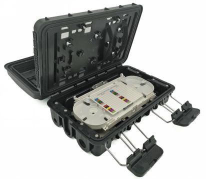 drop cable closure drop cable closure