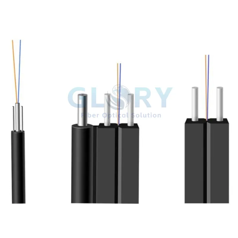 About FTTH (Fiber to the home) drop cable About FTTH (Fiber to the home) drop cable