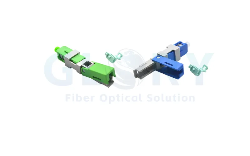 Fiber Optic Fast Connector Fiber Optic Fast Connector