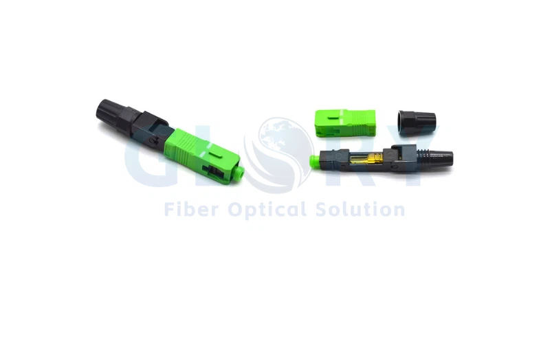 FTTx Fiber Optic Fast Connector FTTx Fiber Optic Fast Connector