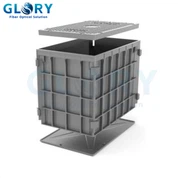 فائبر آپٹک مین ہول