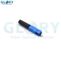 FTTX فائبر آپٹک فاسٹ کنیکٹر