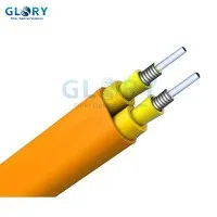 انڈور فائبر کیبل