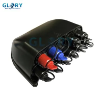 چربی سے پہلے سے کنیکٹورائزڈ ٹرمینل باکس