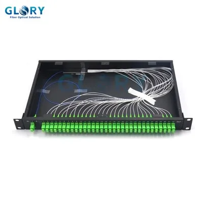 ریک ماؤنٹ پی ایل سی اسپلٹر