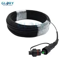 SC SC سمپلیکس/ڈوپلیکس پیچ کی ہڈی